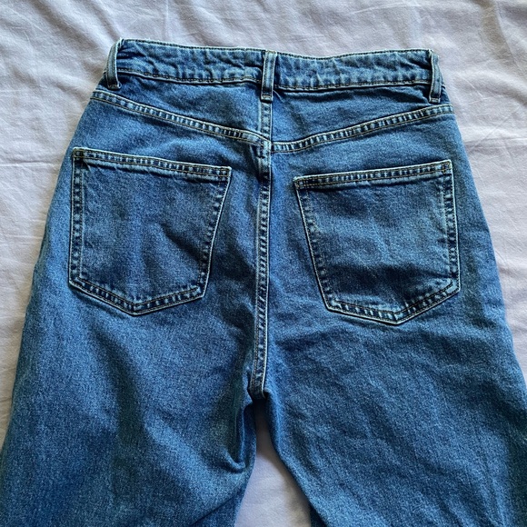 Cotton-On High-Waisted Denim - Picture 4 of 5